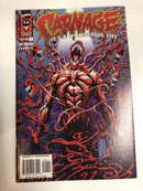 Carnage Its A Wonderful Life! SPIDER-MAN VENOM (NM)