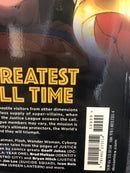 Justice League: The Greatest Triumphs (2017) Dc Comics TPB SC Geoff Johns