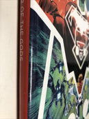 Justice League The Darkseid War : Power Of The Gods (2016) HC •Batman• DC Comics