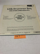 The Little Drummer Boy The Golden Ring Vinyl LP Album