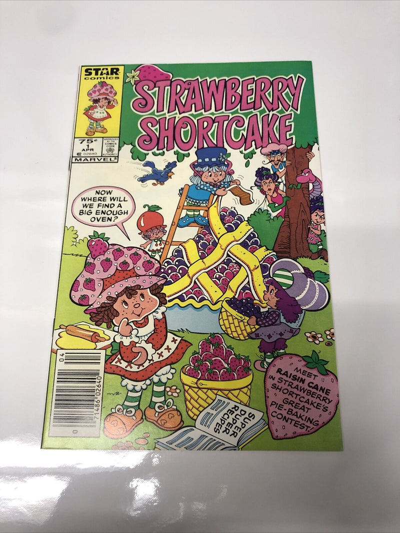 Strawberry Shortcake (1985)