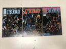 Cybernary (1993) Complete Set