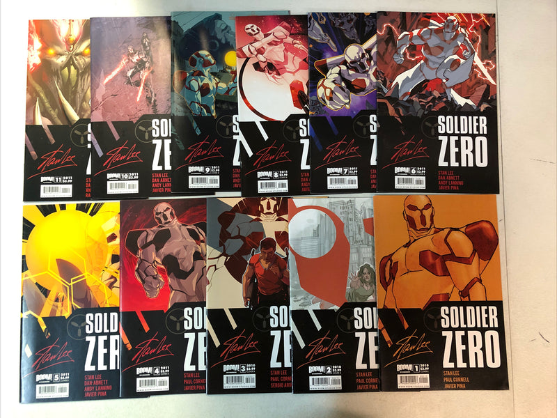 Soldier Zero (2010)