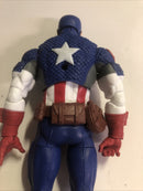 Captain America • Avengers • Hasbro • Blue And Red • Superheroes • Marvel