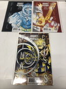 Final Crisis : Rogues’ Revenge (2008) Set Issue