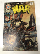 All New • War (1975) # 2 Charlton Comics # 00034 • Bronze Age • Blancheville