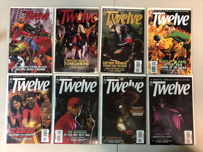 The Twelve (2008)