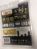 SIMPSONS MOVIE Mayhem BART theater figure with Sound NEW SEALED McFarlane Toys