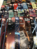 Manhunter (2009) Set Issues