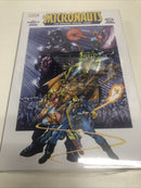 Micronauts (2024) Omnibus Vol
