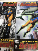 The Last Days Of Animal Man (2009) Set Issues