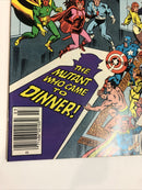 Vision And The Scarlet Witch (1986)