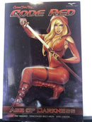 Ages Of Darkness Code Red (2014) Zenescope TPB SC Pat Shand