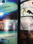Star Trek/green Lantern