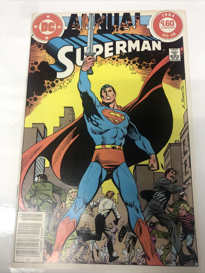 Annual Superman (1984)