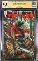 Teenage Mutant Ninja (2024)
