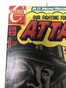 Our Fighting Forces In Attack (1971) # 1 Charlton Comics # 770-971 • Bronze Age