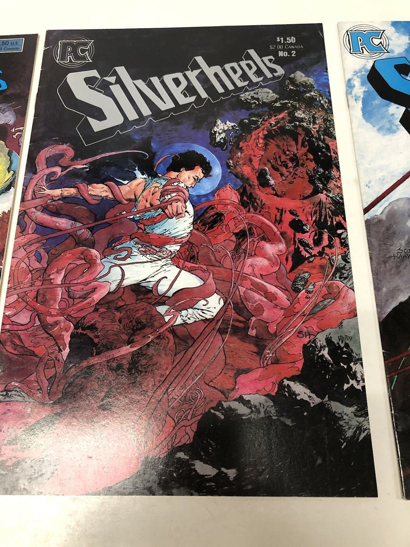 Silverheels (1983)