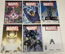 Marvel Universe (2003) Set Issues