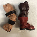 Marvel Legends Juggernaut BAF Right Arm And Leg 2015 Mint