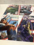Avengers : Earth’s Mightiest Heroes (2005) Set Issues