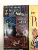 Gay Purr-ee (1962) Gild Key • K.K. Publications • Silver Age • Ooh-la-la • UPA