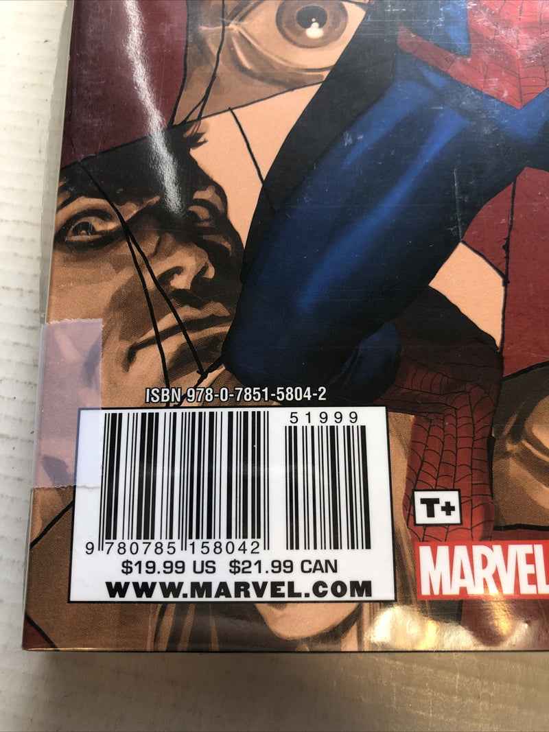 Fear Itself Spider-Man  (2012) Marvel HC Christopher Yost