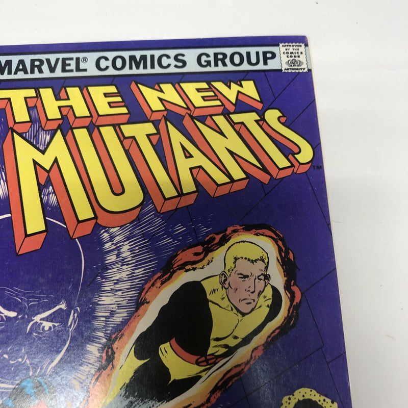The New Mutants (1983)