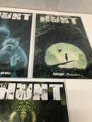 The Hunt (201)) Set Issues