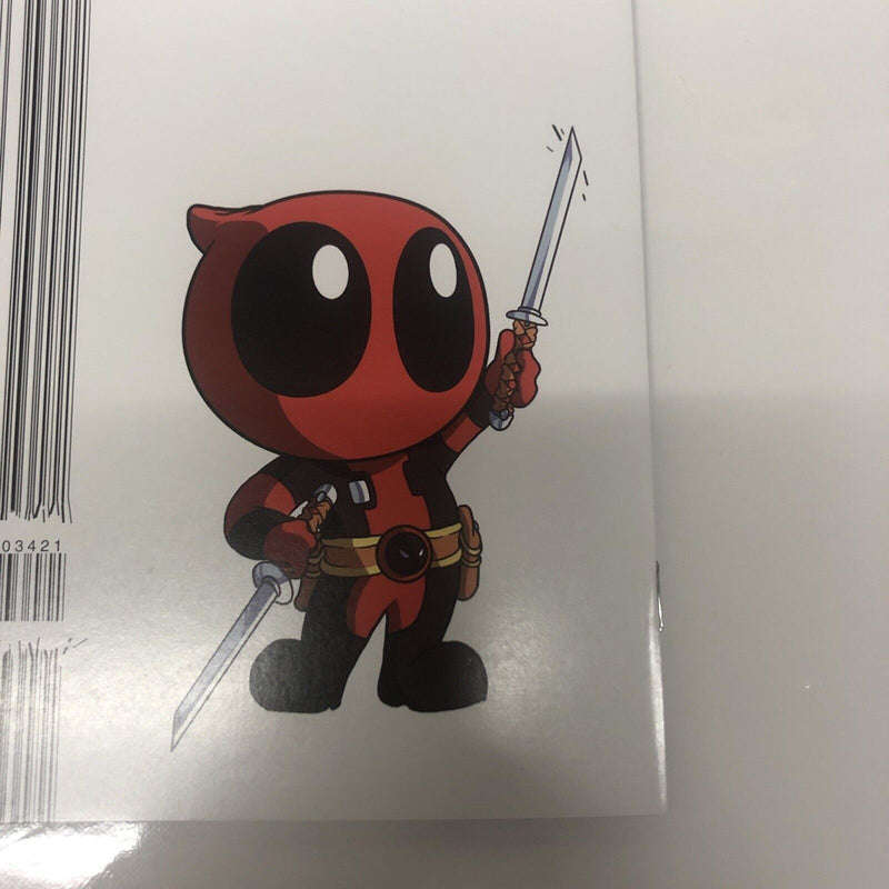 Deadpool Digital Edition (2014)