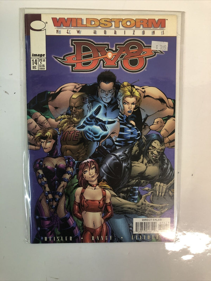 DV8 (1996) Set