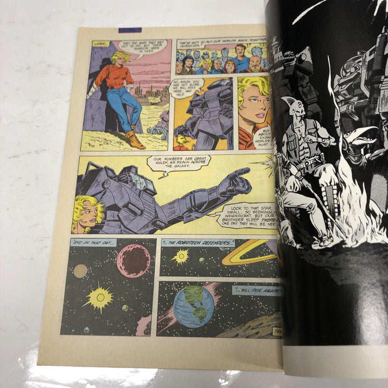 Robotech Defenders (1985)