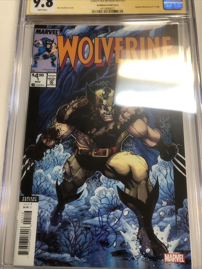 Wolverine : Facsimile (2024)