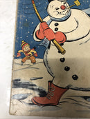 Frosty The Snowman (1951)