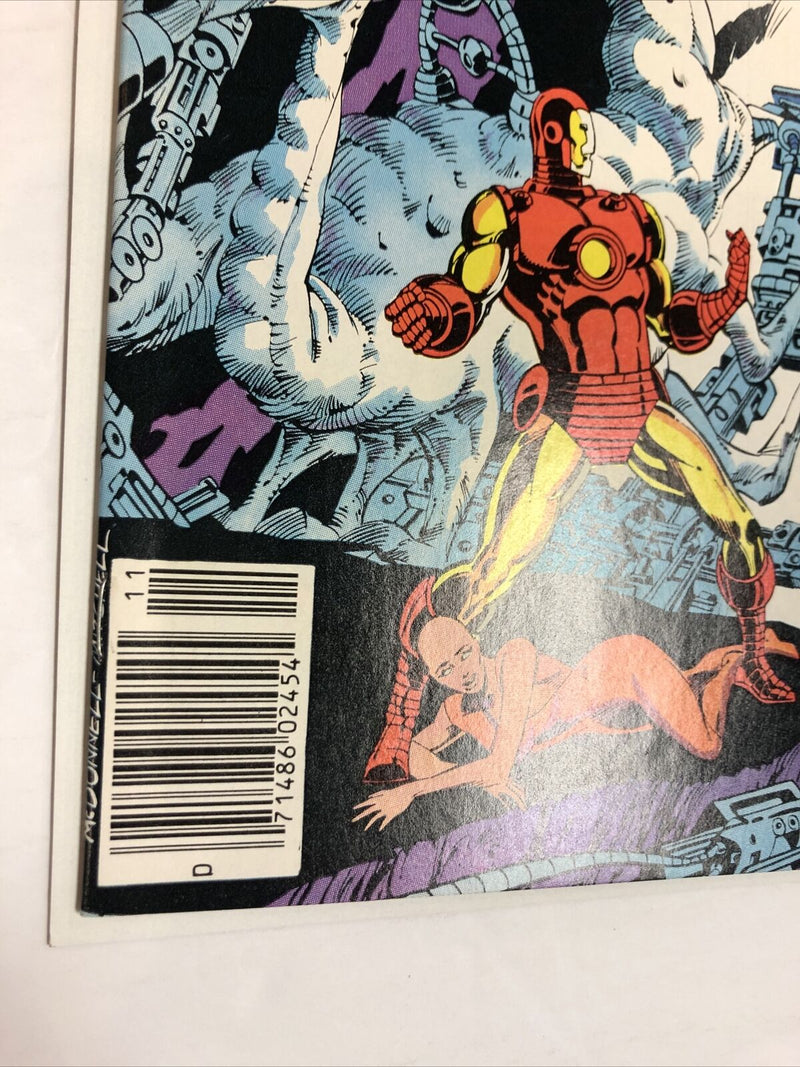 Iron Man (1983)