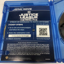 Justice League Vs the Fatal Five (2019) Blu-ray Disc • DC Universe Movie