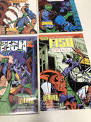 Fish Shticks (1993) Set Complete