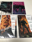 Angel (2019) Set Issues