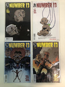 Number 13 (2012) Complete Set