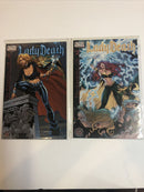 Lady Death Judgement War (1999)