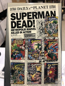 The Death Of Superman (1993) DC Comics TPB SC Dan Jurgens