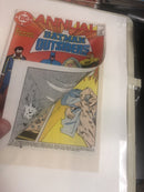Batman And The Outsiders Annual 1985