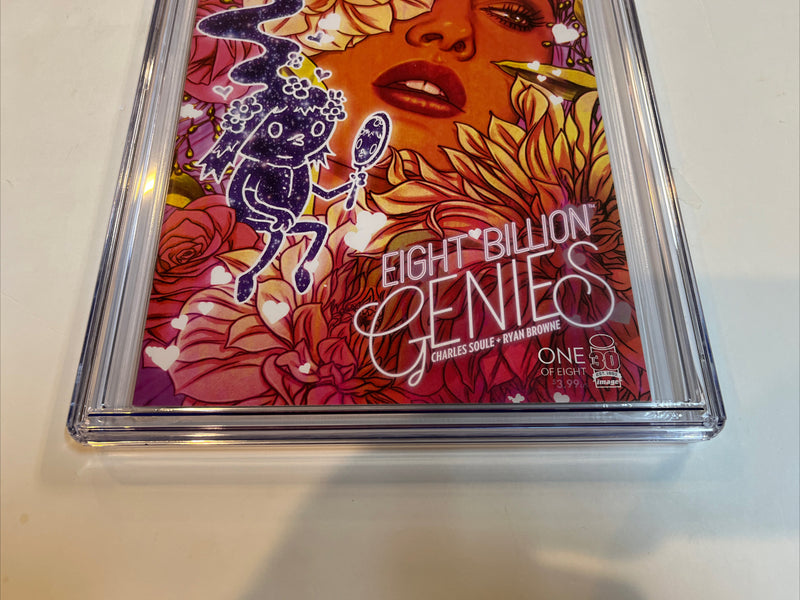 Eight Billion Genies (2022)