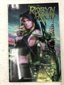 Grimm Fairy Tales Robyn Hood Vol.2 Wanted (2013) TPB Zenescope Entertainment