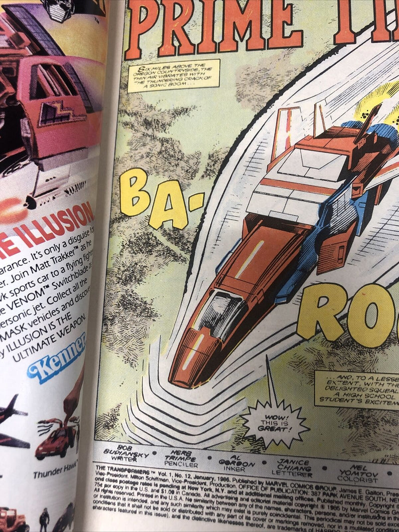 The Transformers (1986)