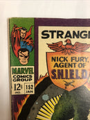 Strange Tales (1967)