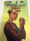 Kim & Kim Love Is Battlefield Vol.2 (2017) Black Mask TPB SC Cabrera
