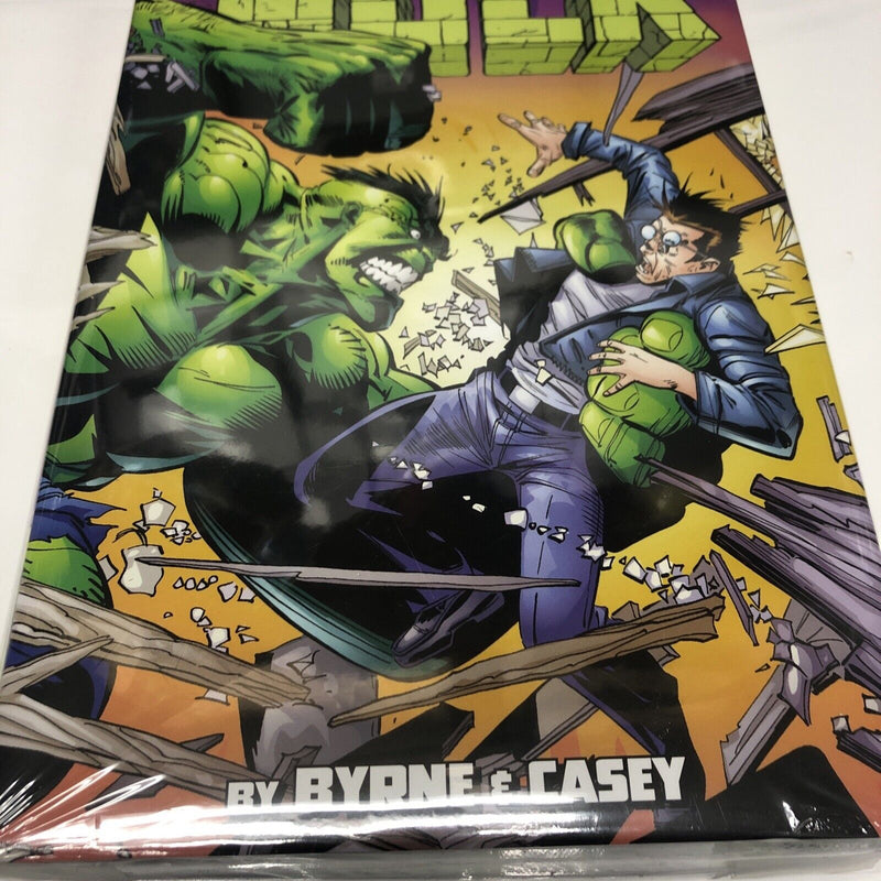 The Incredible Hulk (2024) Omnibus • Marvel Universe • Joe Casey • John Byrne