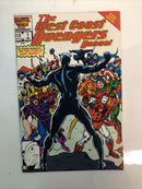 The West Coast Avengers (1985) Set # 1-68 & Annual # 1-7 & Limited # 1-4 (F/VF)