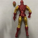 Marvel Legends Classic Iron Man Iron Monger Series Hasbro 2012 No BAF Mint
